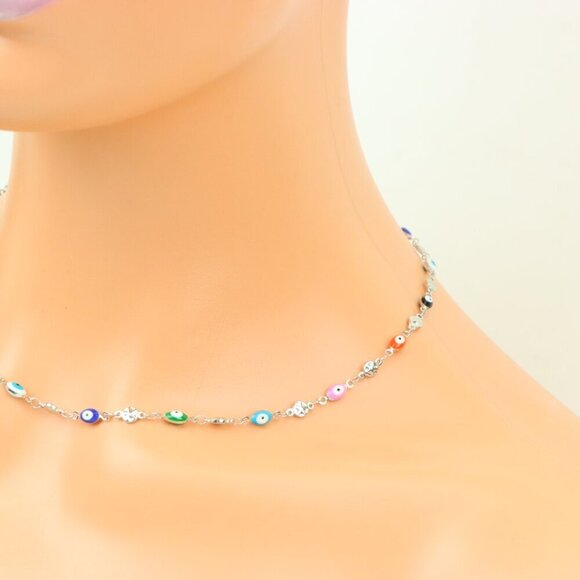 "New Beautiful Design Necklace Chain for Women/Girls, Gift, N904 - Picture 8 of 11